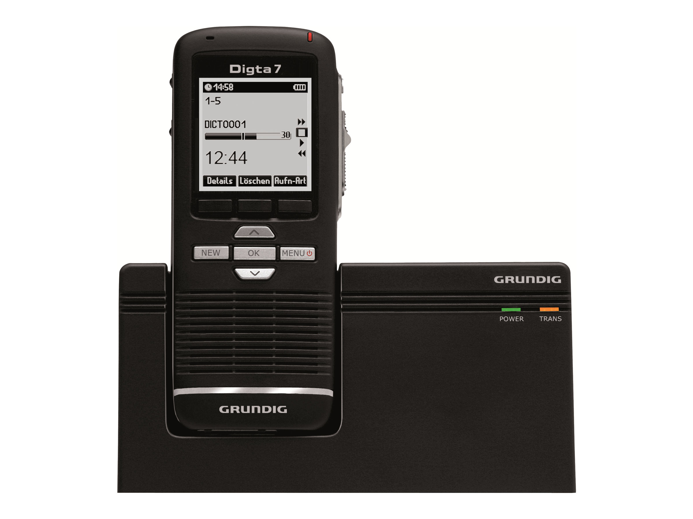 Grundig Digta 7 Premium Set 2 GB