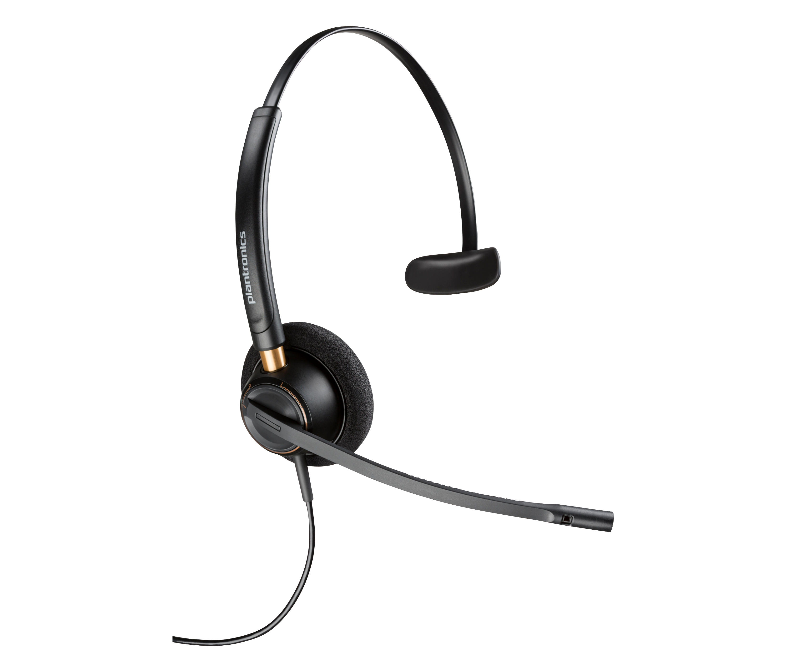 Poly EncorePro 510D Monaural QD