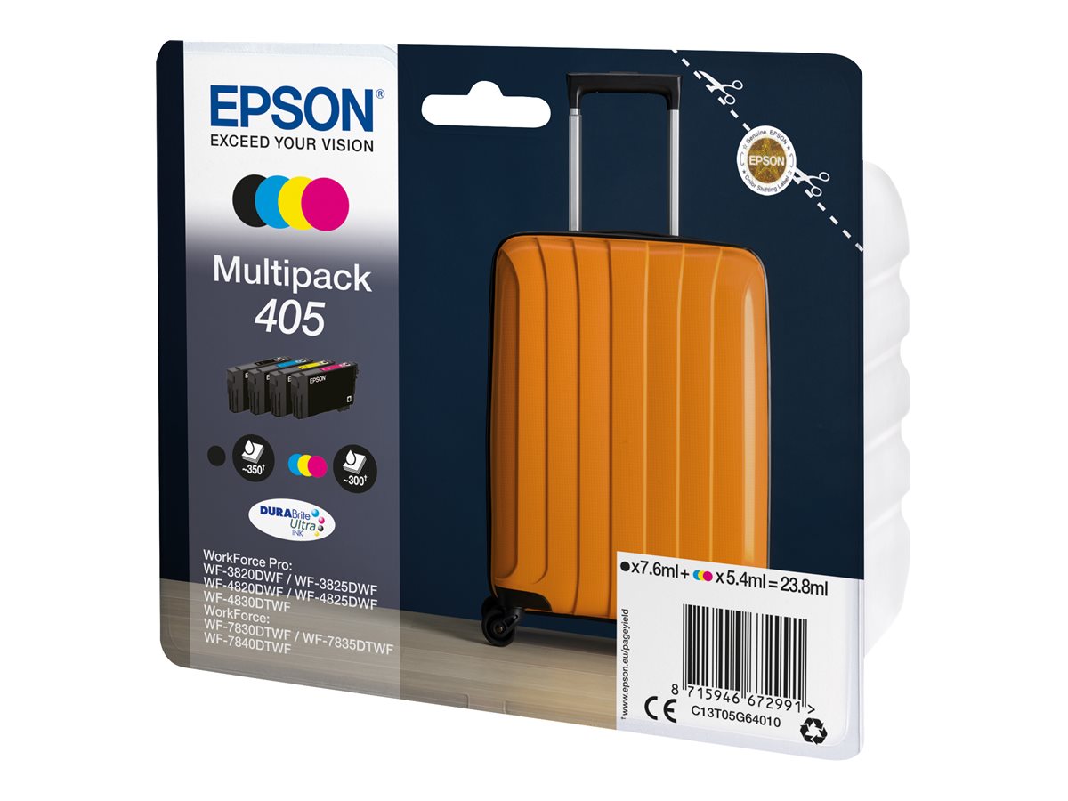 Epson 405 Multipack