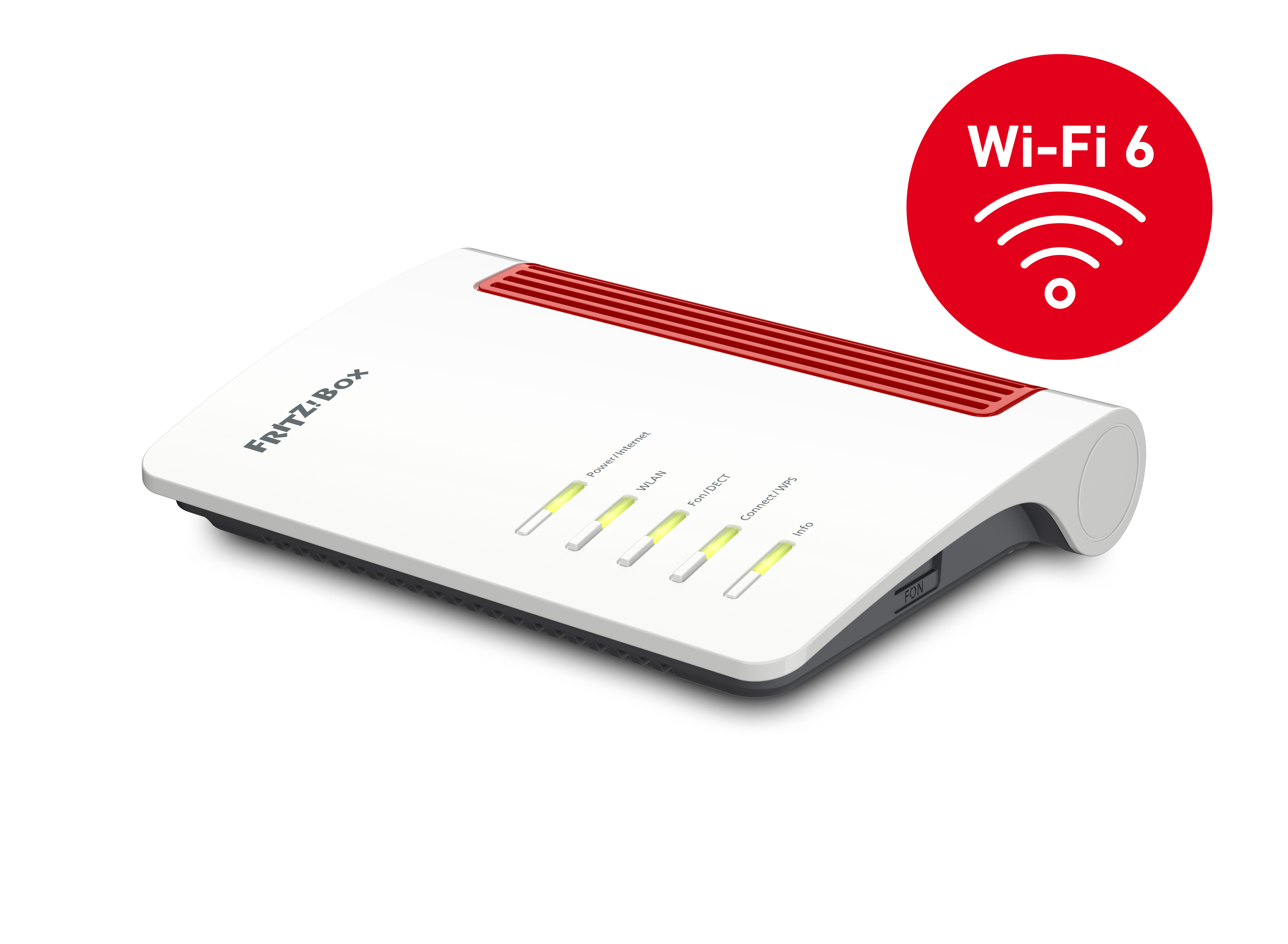 FRITZ!Box 4050 AX WLAN