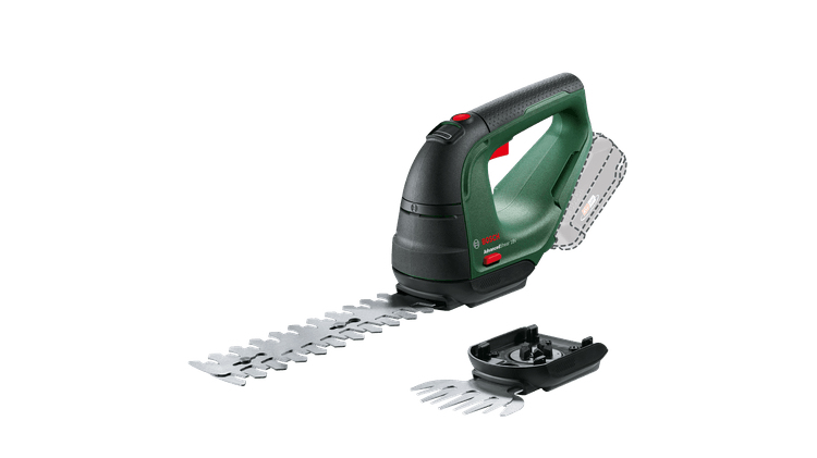 Bosch Advanced Shear 18V-10 Gras-/Strauchschere