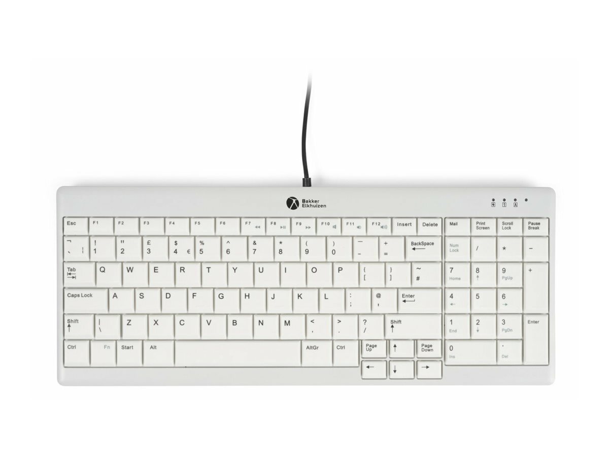 Bakker UltraBoard 960 V2 Compact DE Layout