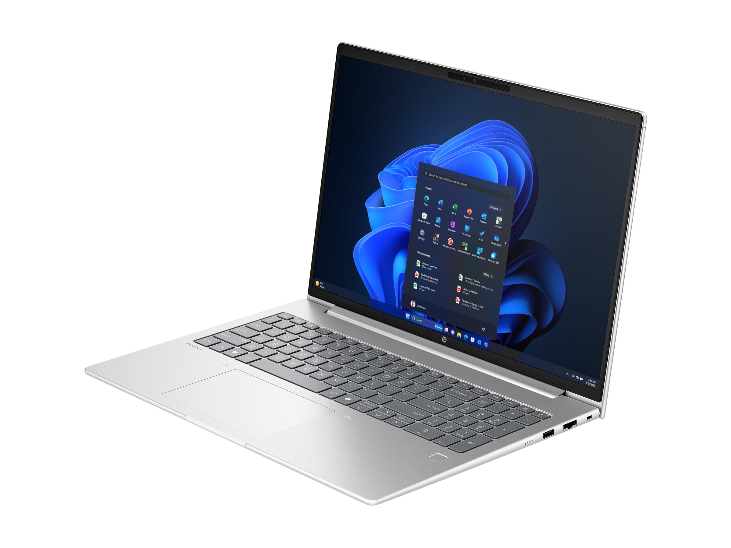 HP ProBook 4 G1i 16 Zoll Intel Core Ultra 7 255U 32GB 1TB SSD
