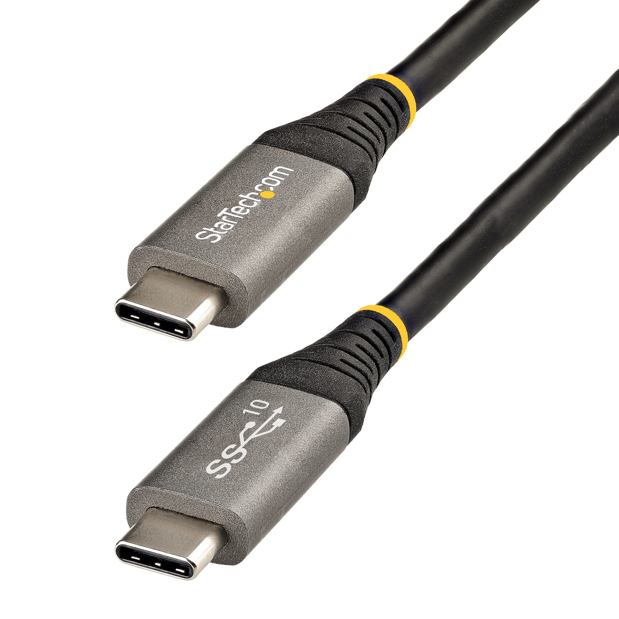 StarTech.com 50cm USB-C Kabel 10Gbit/s 100W