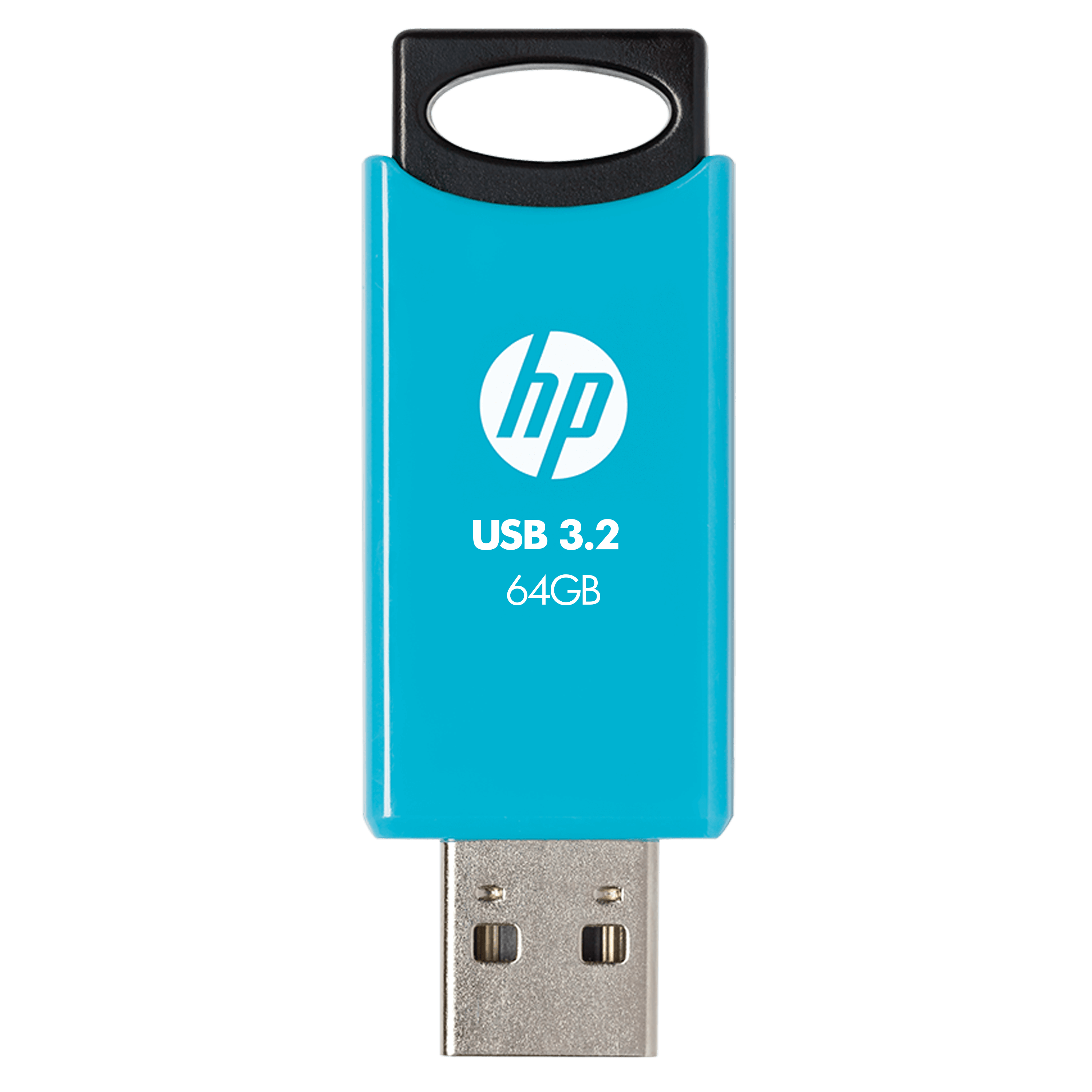 HP 712w USB-Flash-Laufwerk 64 GB USB 3.2 Blau