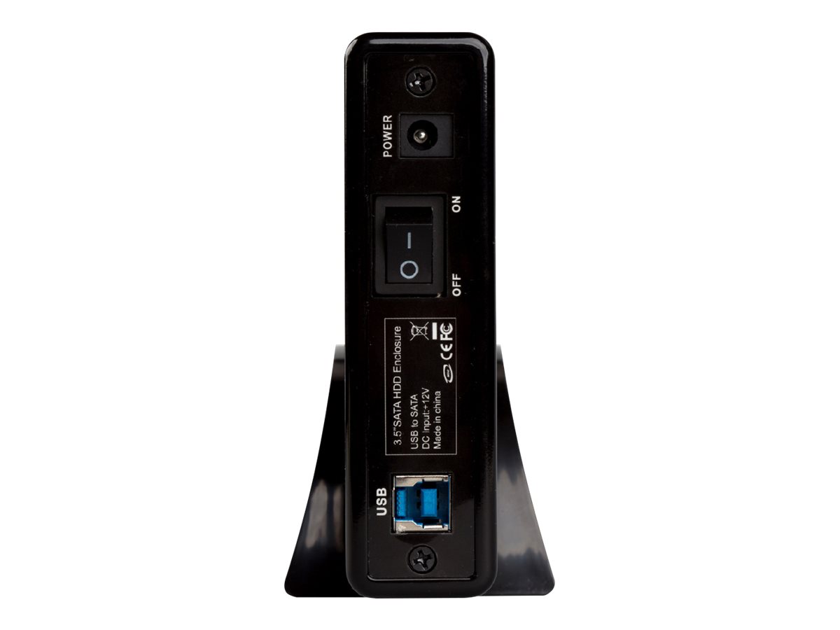 i-tec MySafe Advance 3,5 Speichergehäuse