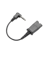Poly Headset-Kabel 3,5mm Klinke Quick Disconnect