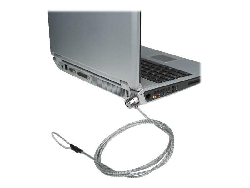 Manhattan Security Laptop Lock 1,4m Stahlkabel