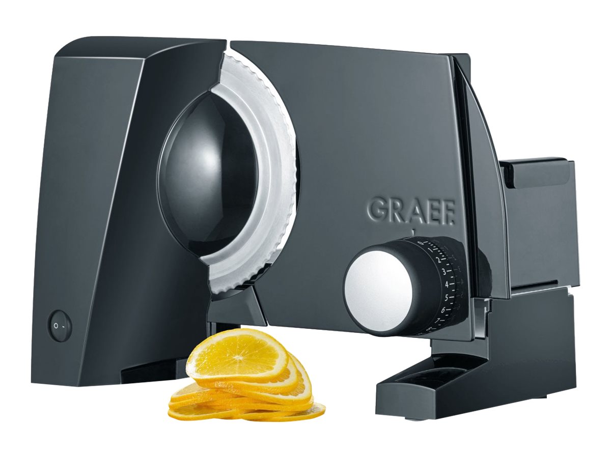 Graef Sliced Kitchen S 10002 Allesschneider