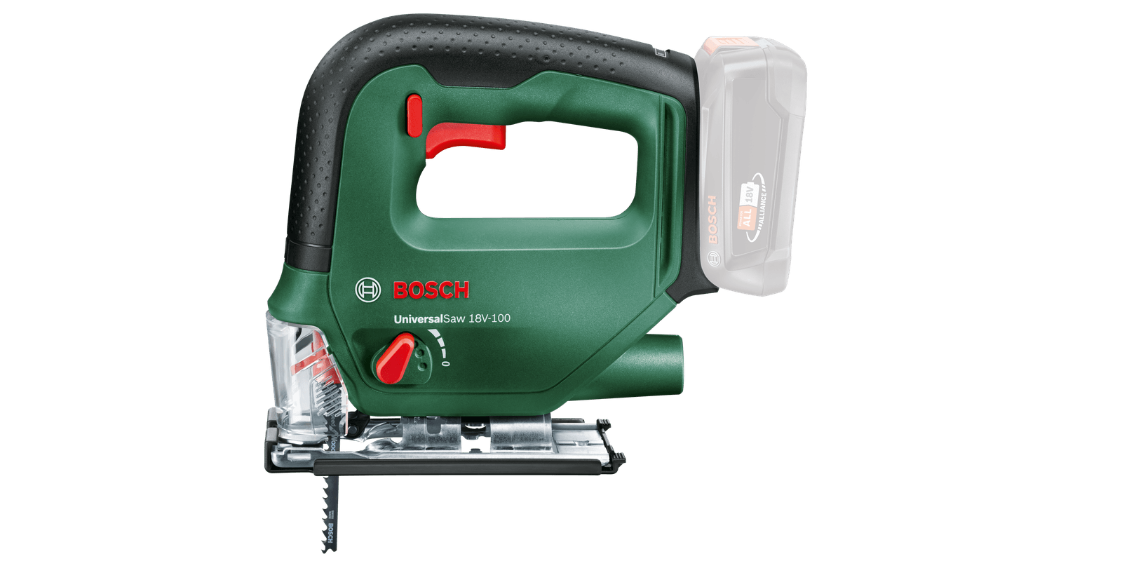 Bosch UniversalSaw 18V-100 Stichsäge