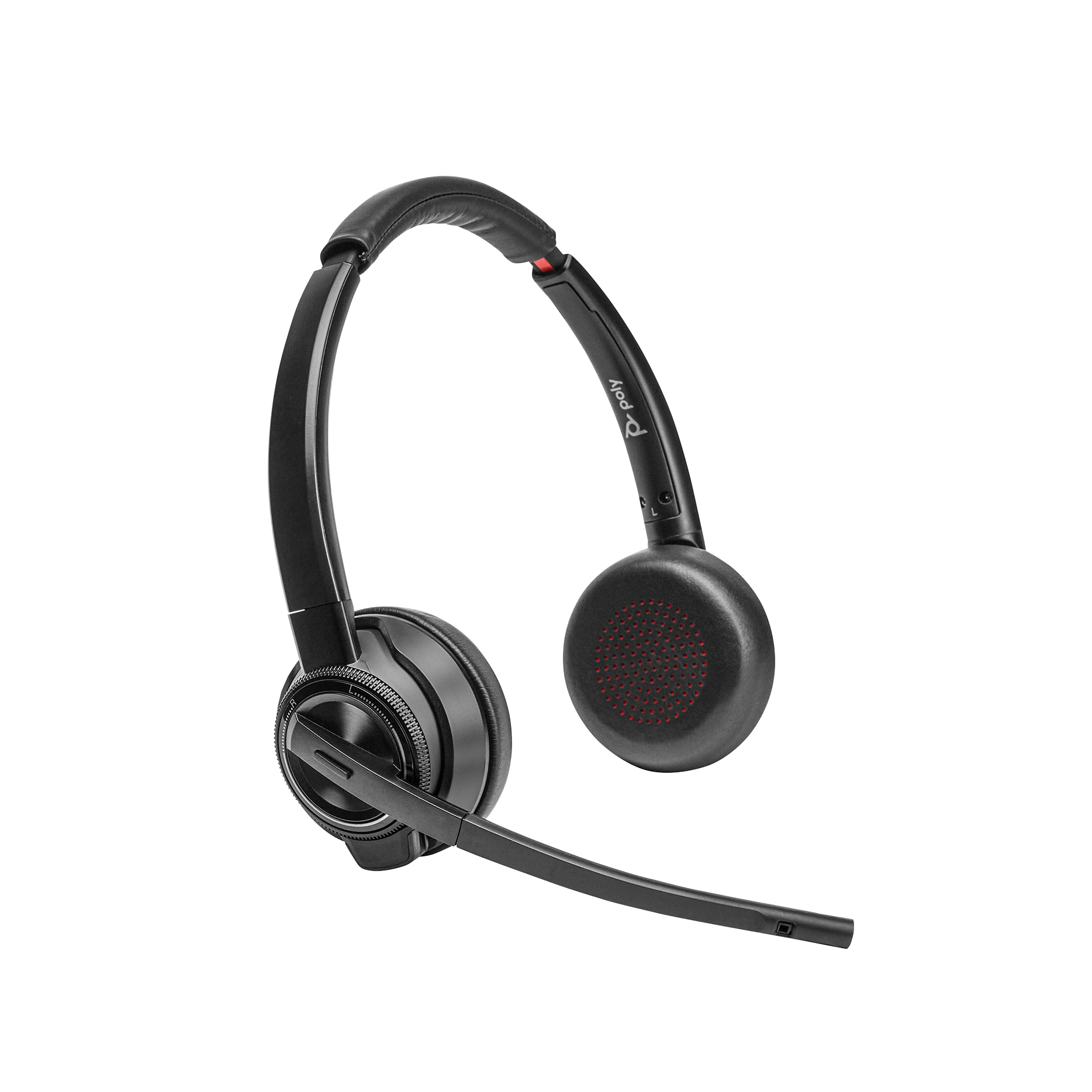 Poly Savi 8420 Office Stereo Headset