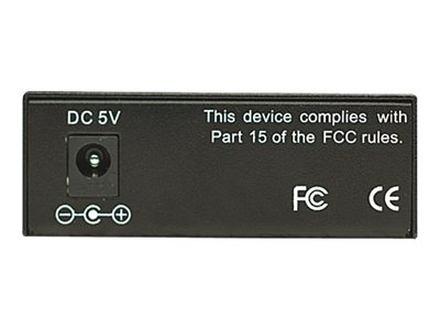 Intellinet Fast Ethernet Medienkonverter 100Base-Fx SC