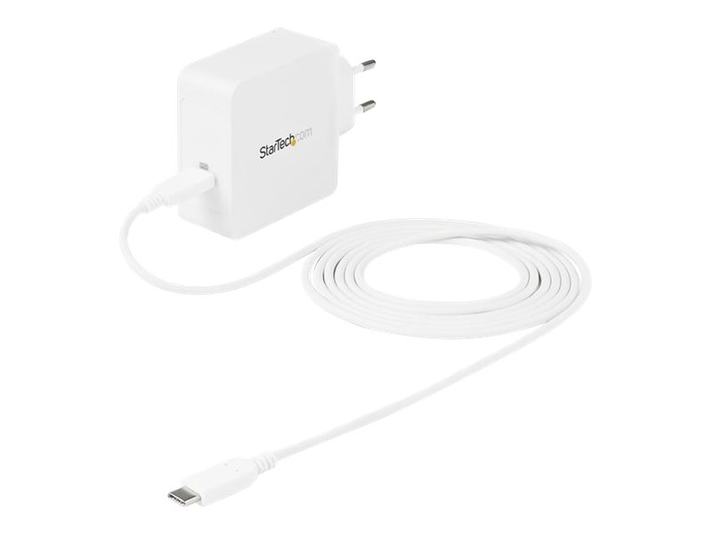 StarTech.com USB-C-Wandladegerät 60W 2m Kabel