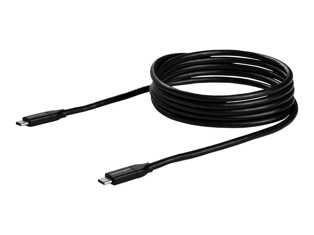 StarTech USB-C Kabel 2m USB 2.0 5A Power Delivery