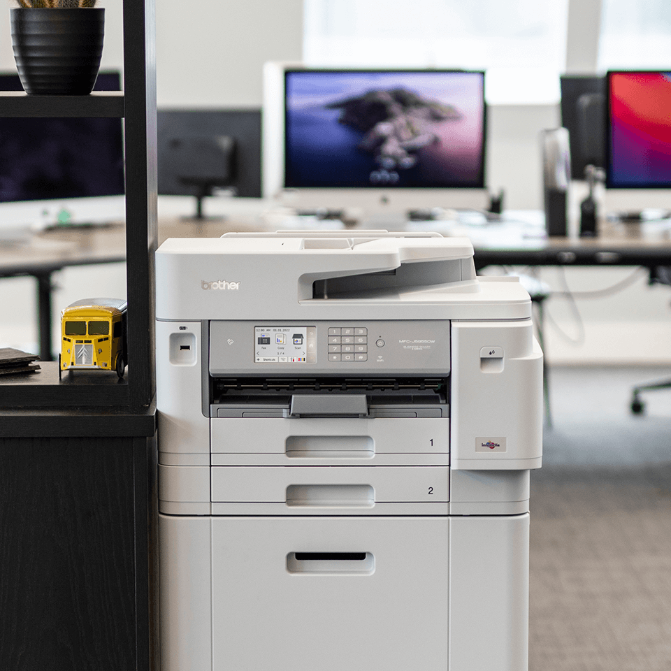 Brother MFC-J5955DW Farb-Multifunktionsdrucker A3