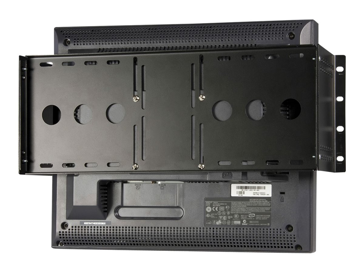StarTech.com Universal LCD Monitor Vesa Halterung für 19 Zoll Schwarz