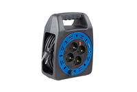 as-Schwabe 16410 Kompakt Kabelbox 10 m