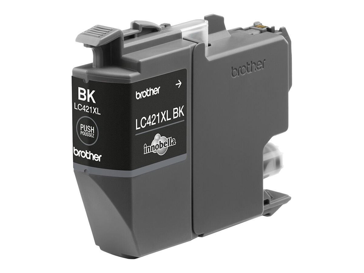 Brother LC421XLBK Schwarz