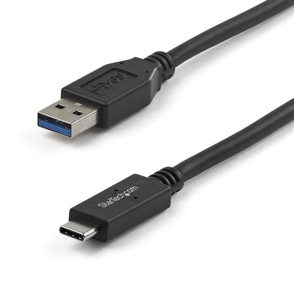 StarTech.com USB 3.1 USB-C auf USB-A Kabel 1m