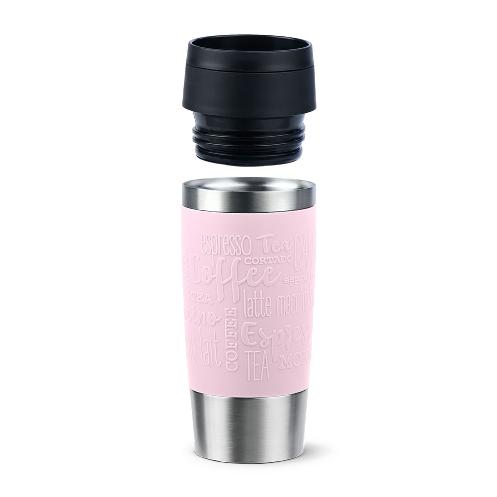 EMSA Isolierbecher Classic rosa 0.36 l