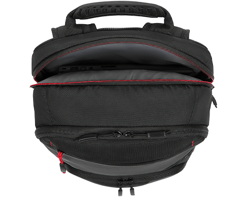 Lenovo Essential Plus Notebookrucksack 15,6 Zoll Eco Schwarz