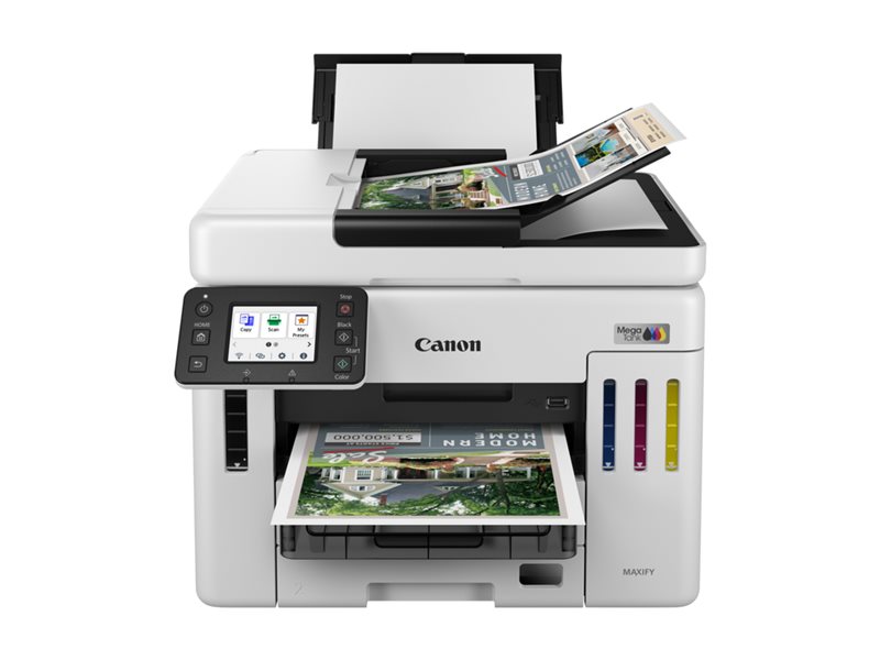 Canon MAXIFY GX7150 MegaTank Farbe