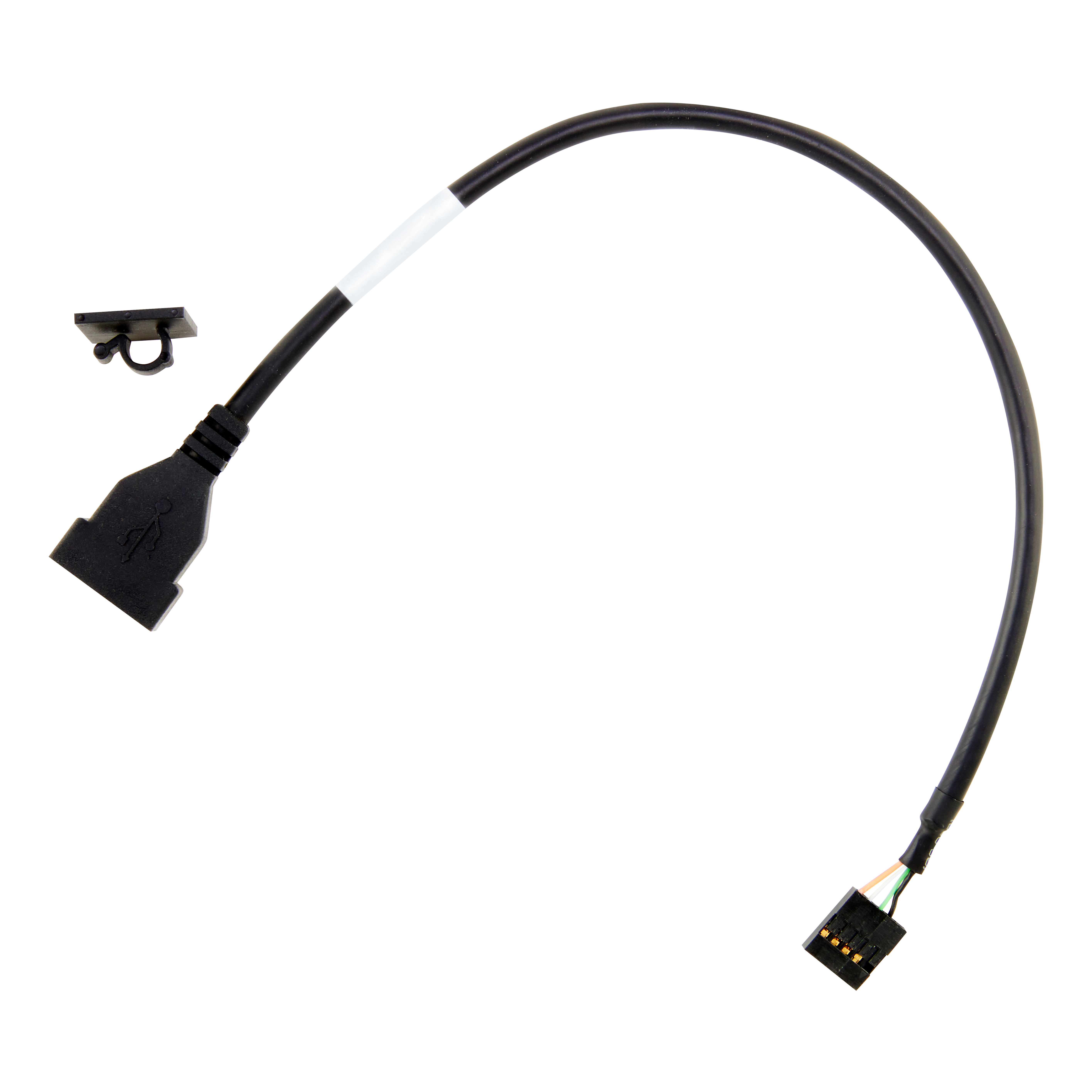 HP Type-A 2.0 Port Adapter USB 2.0