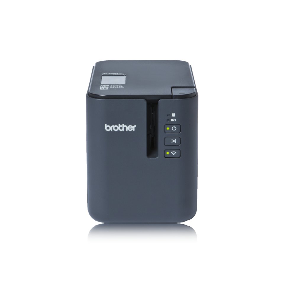Brother P-Touch PT-P900Wc Etikettendrucker, Thermotransfer