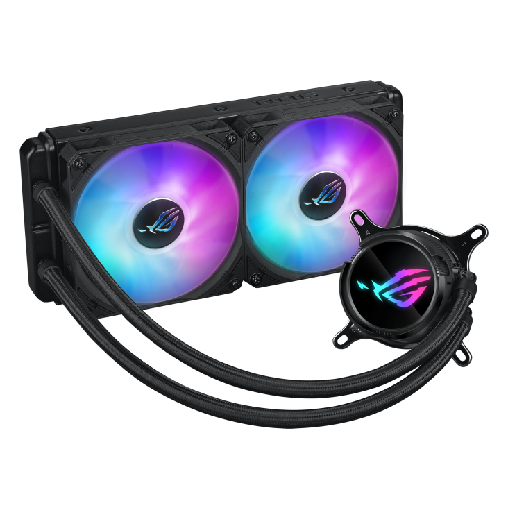 ASUS ROG STRIX LC III 240 ARGB