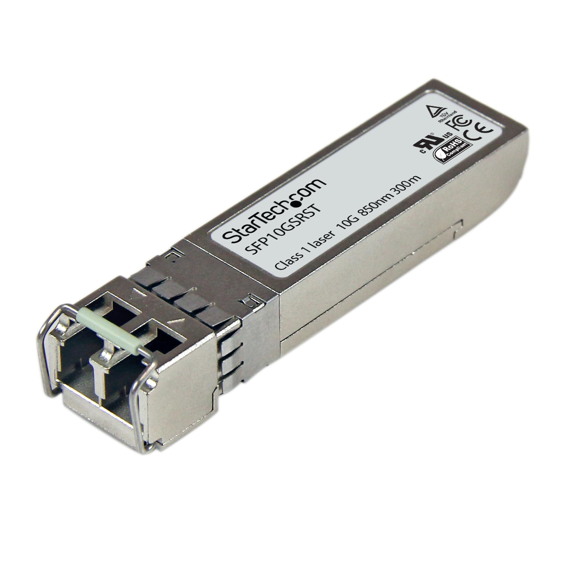 StarTech.com Cisco kompatibel 10GBase-SR SFP+ DDM