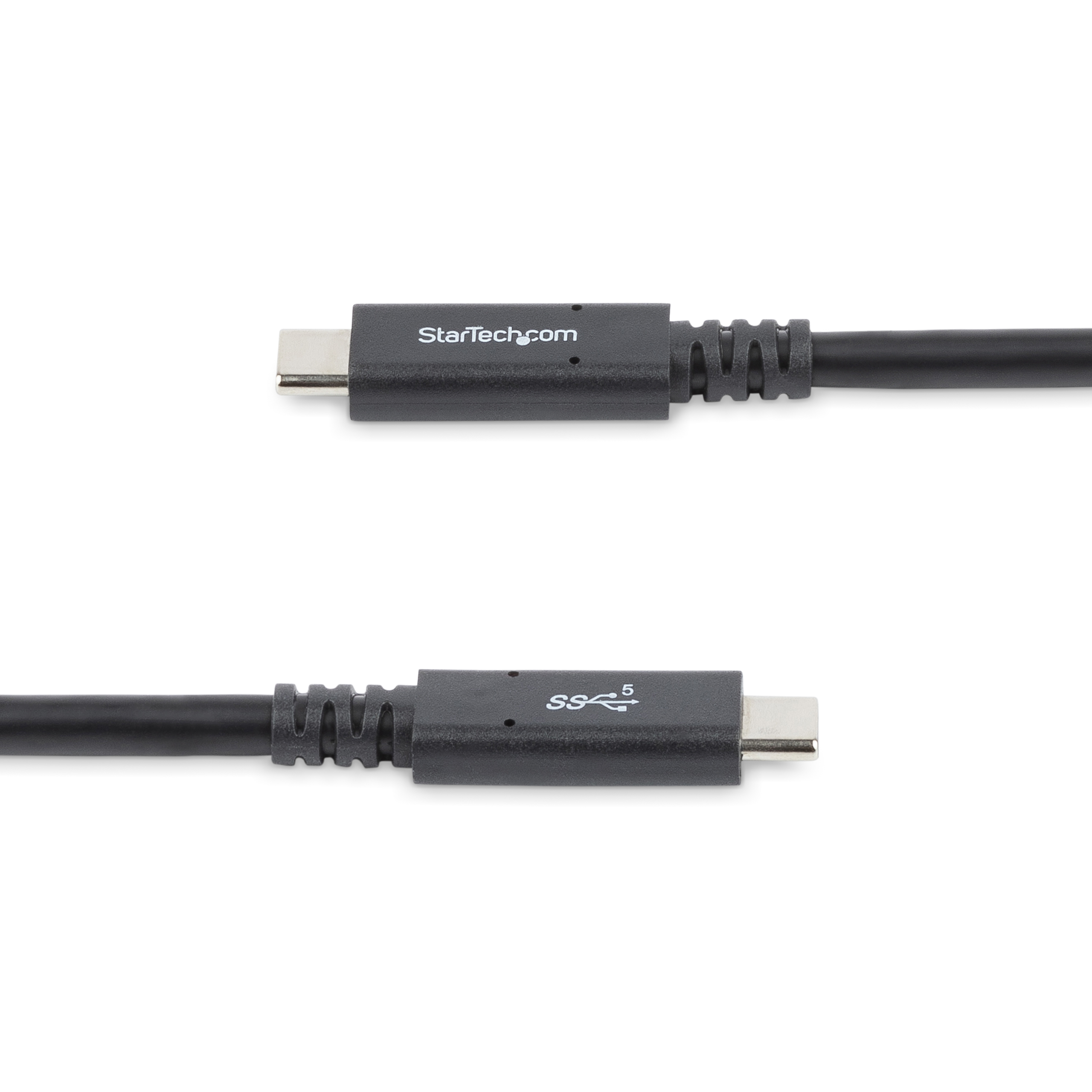 StarTech.com USB-C auf USB-C Kabel 5A Power Delivery 1,8m USB 3.0