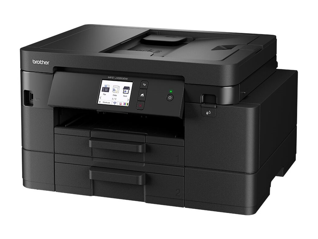 Brother MFC-J4550DW Farbe Tintenstrahl A4