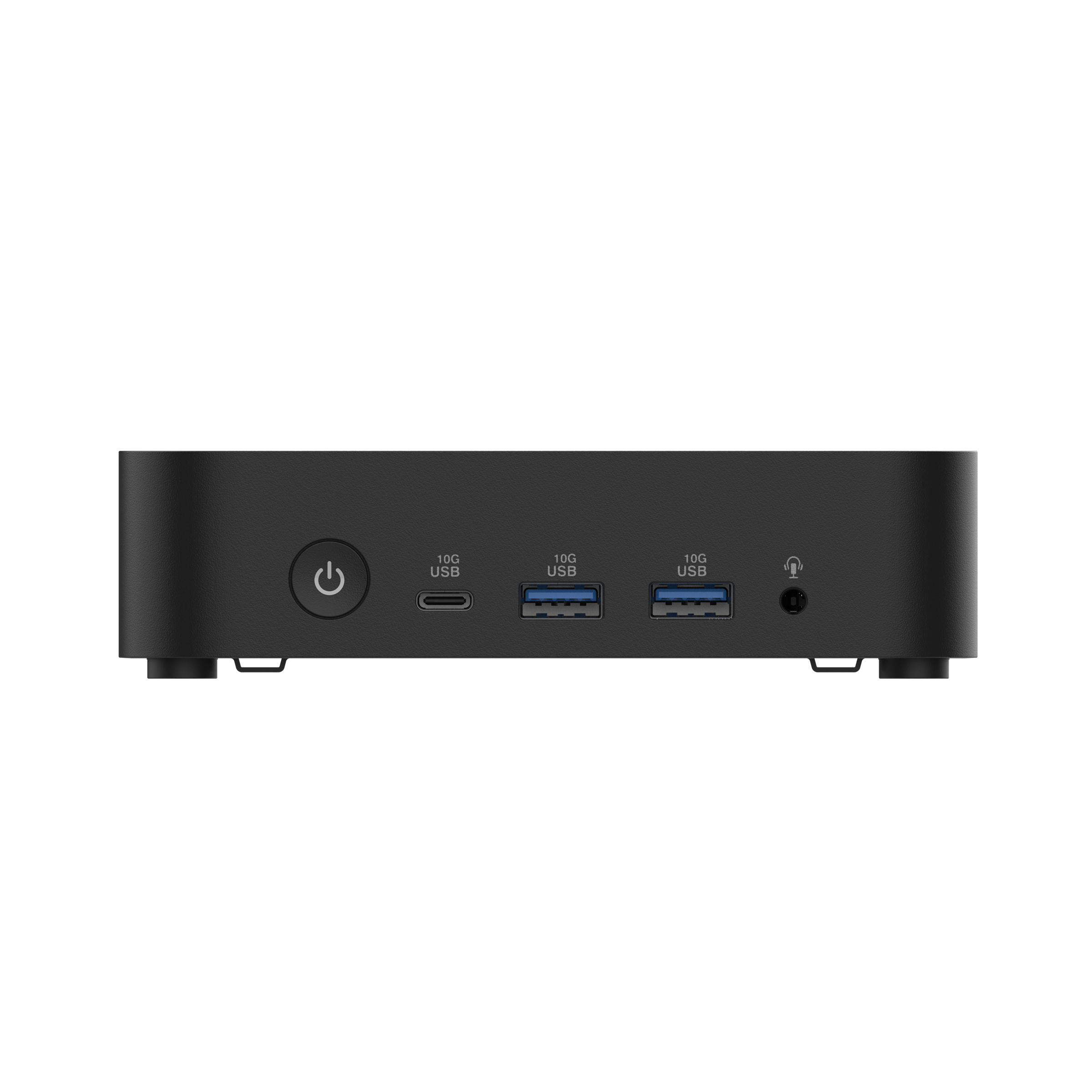 ASUS NUC 14 Essential Kit RNUC14MNK3500002 Mini-PC Wi‑Fi 6E UHD Graphics
