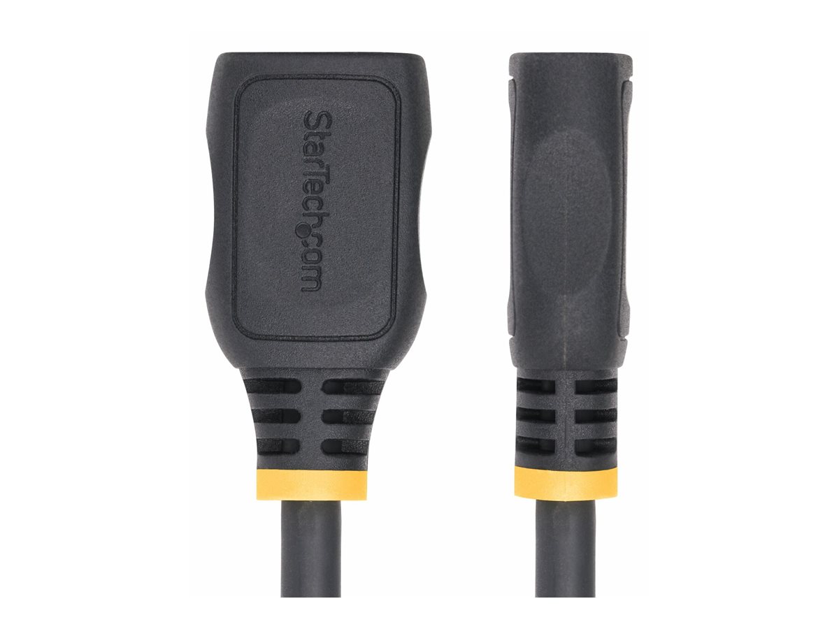 StarTech.com HDMI-Verlängerungskabel 0,5 m 4K 60Hz ARC