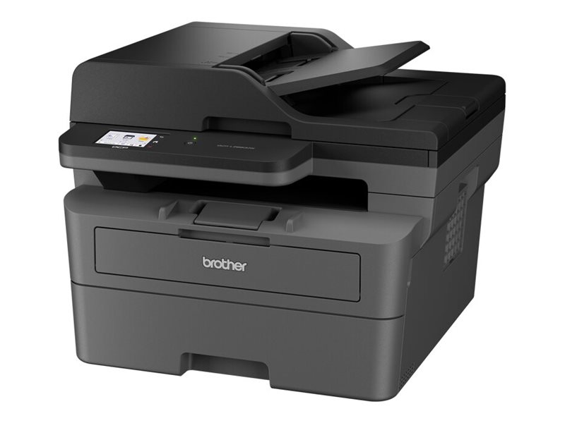 brother DCPL2660DW 3 in 1 LaserMultifunktionsdrucker schwarz