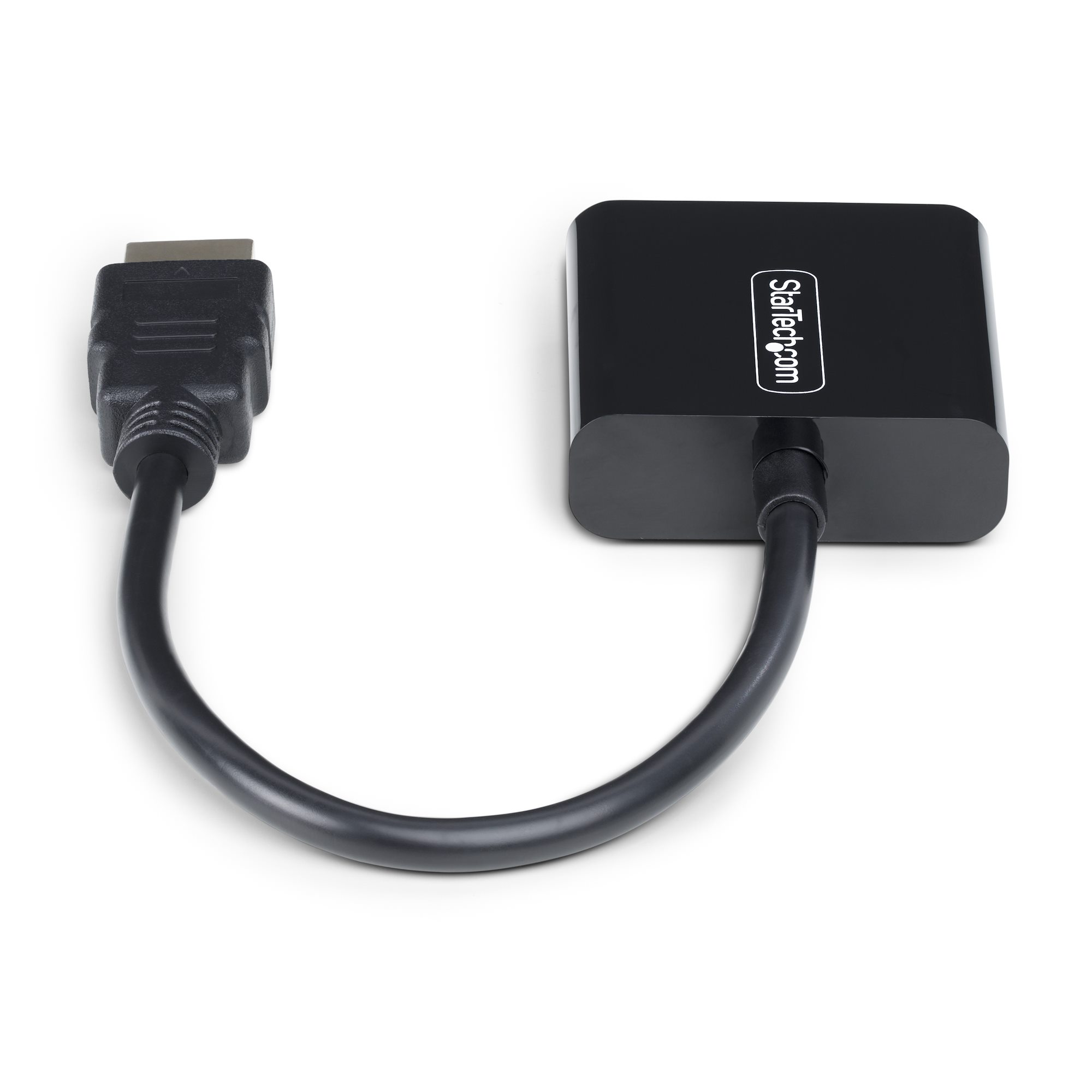 StarTech.com HDMI to VGA Adapter 1080p Active