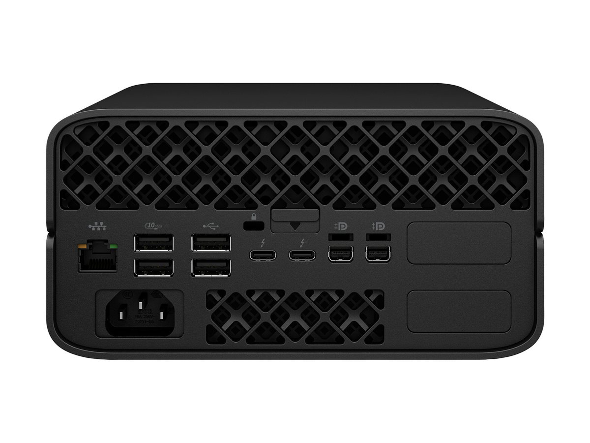 HP Z2 Mini G1a Ryzen AI Max+ Pro 395 128 GB 2 TB SSD
