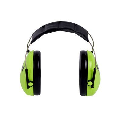3M Peltor H510AK Grün Kopfband 27 dB