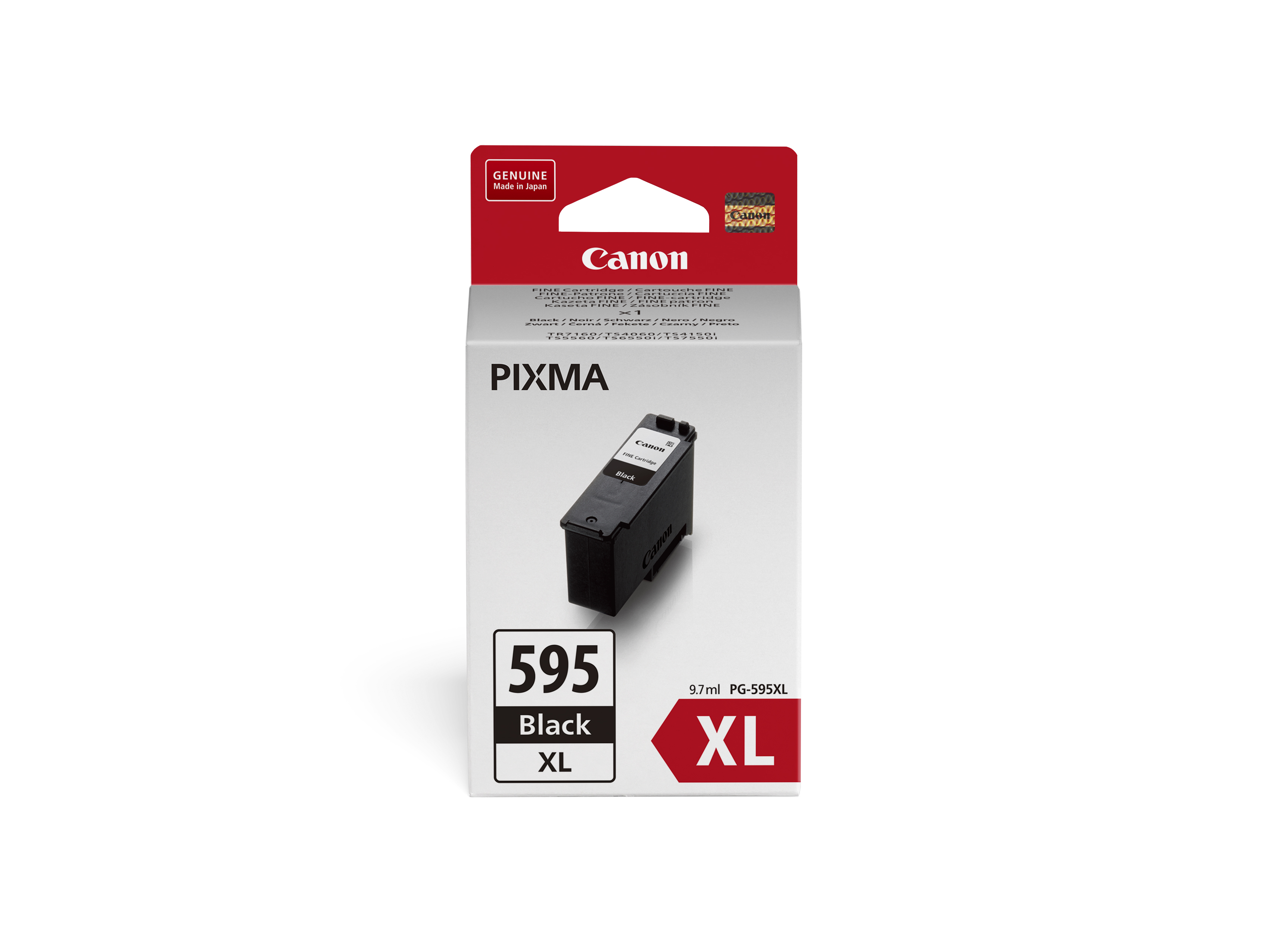 Canon PG-595XL Schwarz