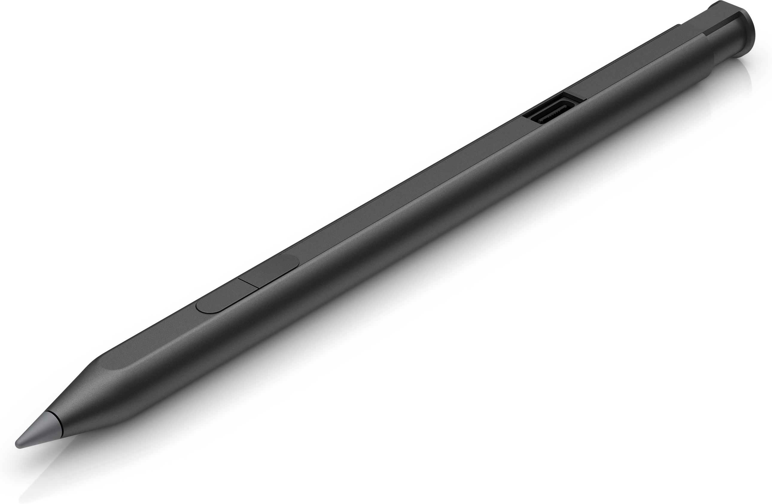 HP Rechargeable Tilt Pen Grau