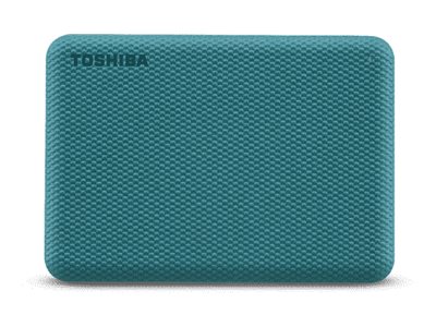 Toshiba Canvio Advance 4 TB USB3.2 green