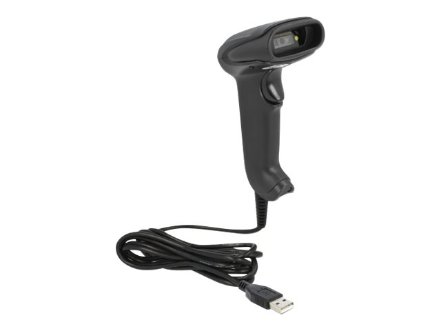 Delock USB Barcode-Scanner 1D/2D