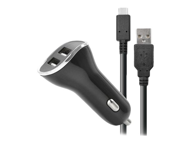 Steelplay Auto-Netzteil Kfz 2x USB