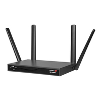 Edimax Pro 4G-7449AC Wireless Router WWAN 3-Port-Switch