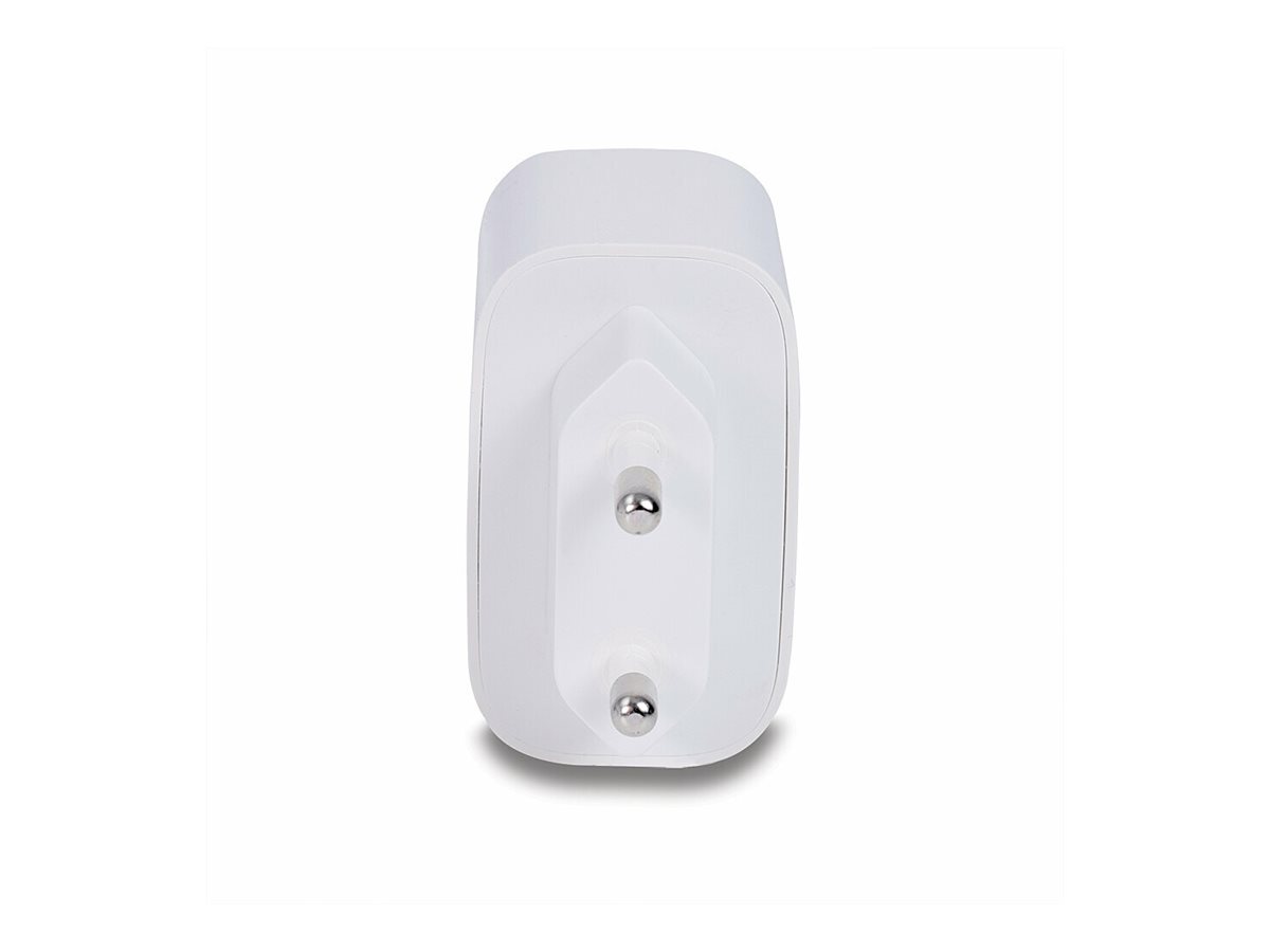 LINDY 65W USB Type C GaN Charger mit EUStecker