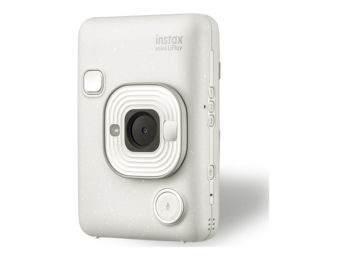 Fujifilm INSTAX mini LiPlay Misty White VN EX D