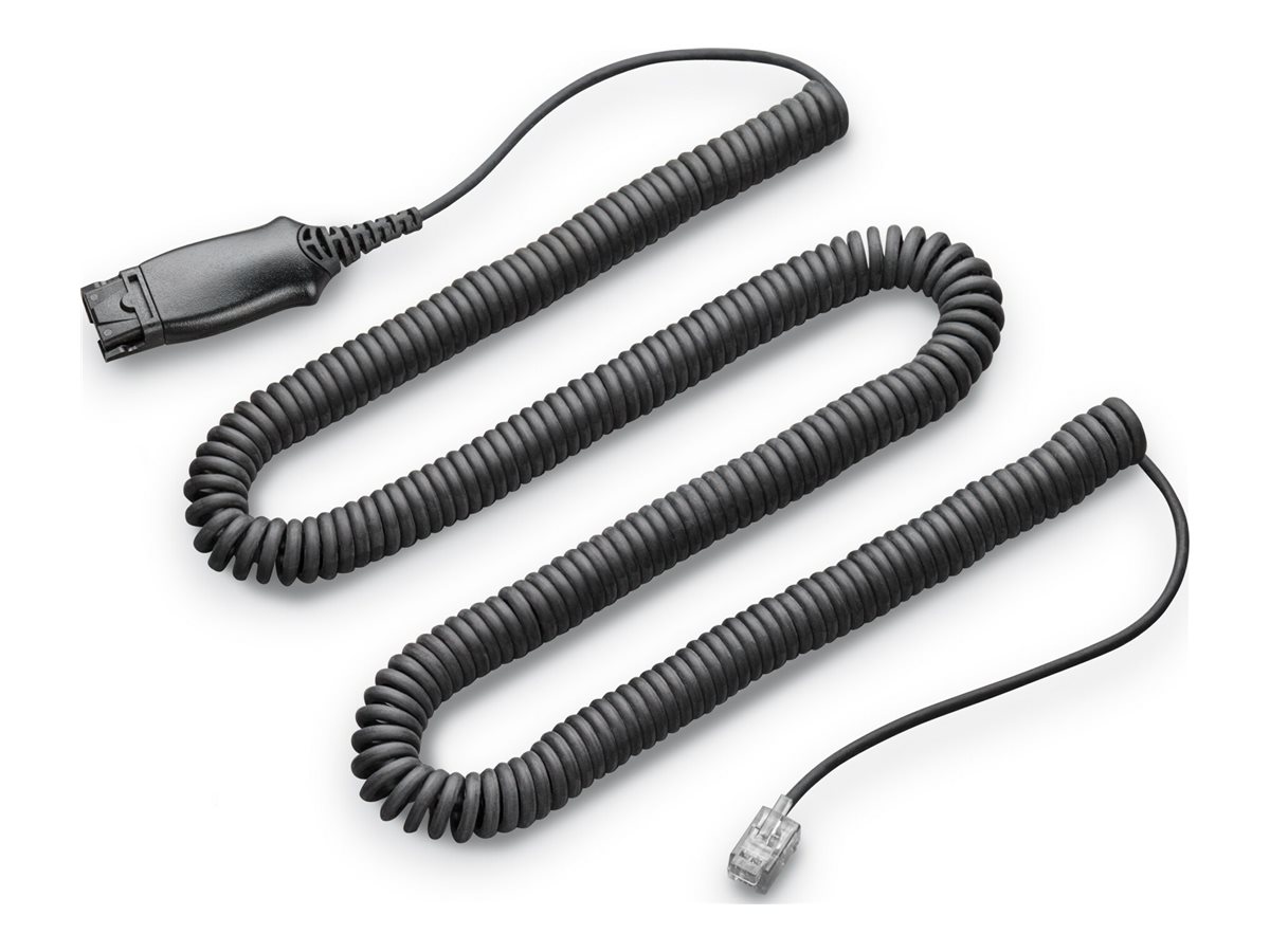 Poly Headset-Kabel 3,5mm zu 3,5mm EHS