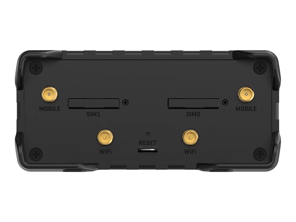Teltonika RUT901 Cellular LTE Router 3-Port Switch