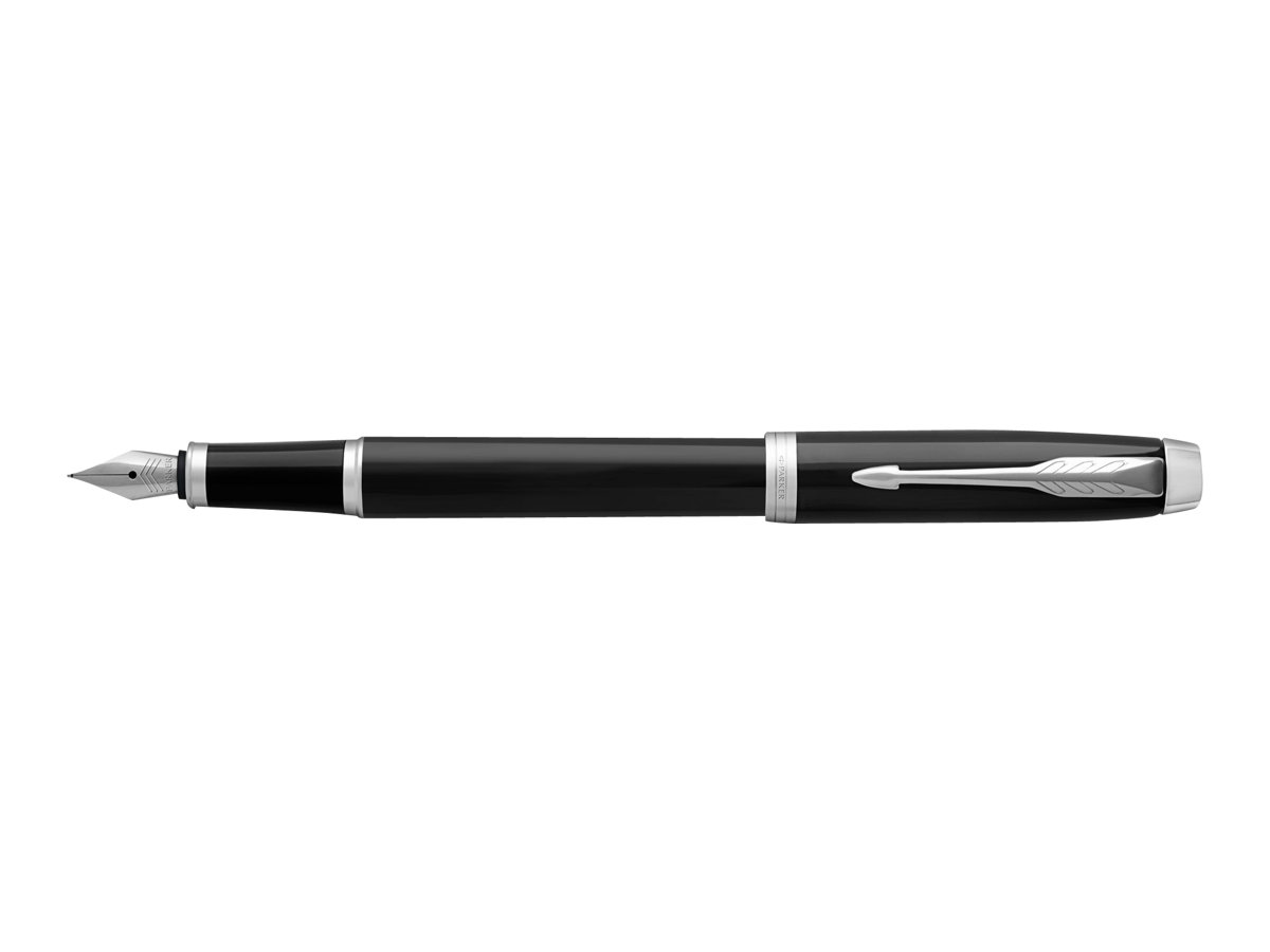 Parker IM Füller Black M