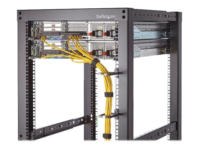 StarTech.com Klettverschluss Kabelmanagement 30 m